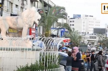 فيديو: "صوت الحرية" تنقل لكم أجواء عيد الفطر واستعدادات المواطنين لاستقباله